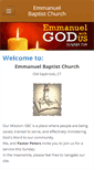 Mobile Screenshot of ebcsaybrook.com